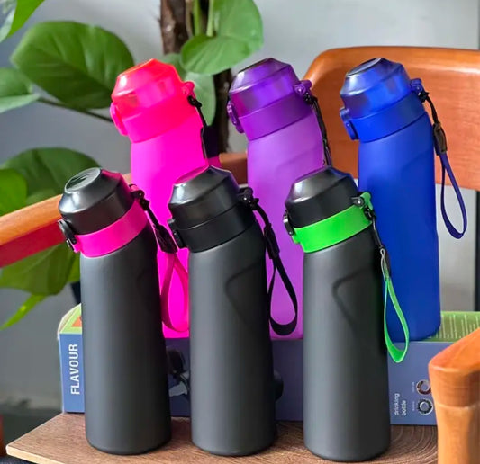 Flux Bottle